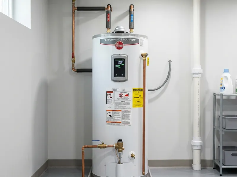 Water Heater Repair Plumber in Leon, OK